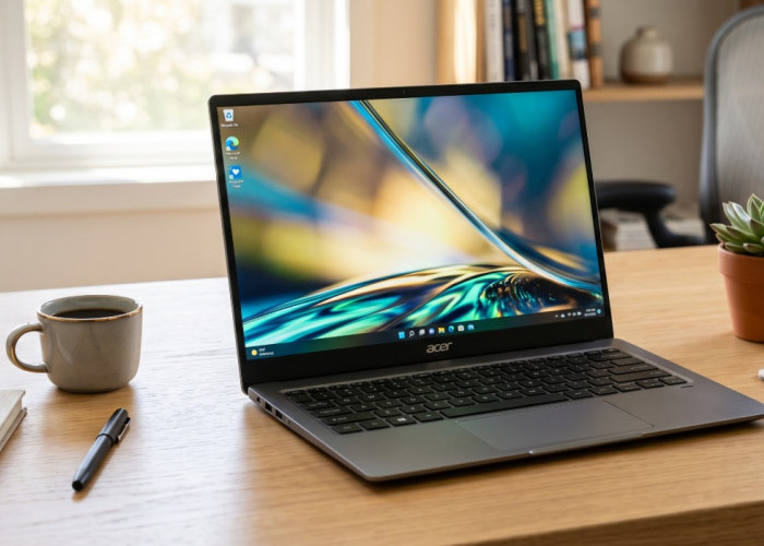 Daftar Laptop Acer Terbaik 2026: Rekomendasi Lengkap untuk Kerja, Sekolah, dan Gaming