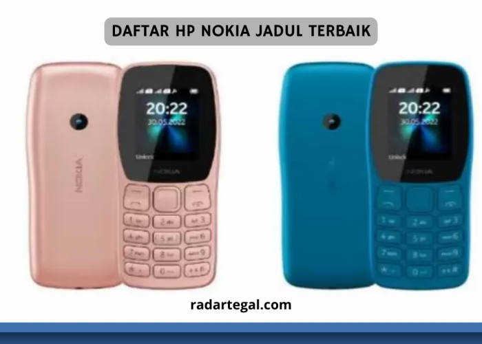 5 HP Nokia Jadul Terbaik Berikut Spesifikasi dan Harganya, Bisa Bangkitkan Lagi Nostalgia Masa Lalu