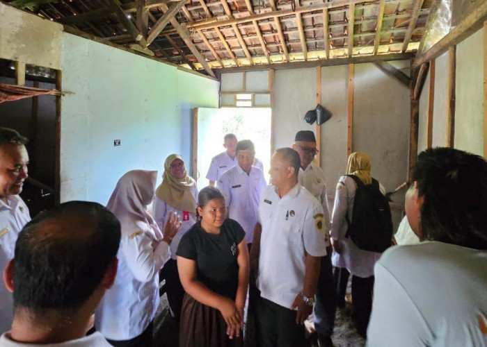 Sempat Putus Sekolah karena Biaya, Warga Luwungbata Brebes Akhirnya Bisa Kembali Bersekolah