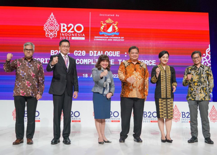 B20-G20 Tingkatkan Strategi Integritas dan Kepatuhan Dunia Bisnis dengan Mitigasi Risiko Korupsi saat Krisis