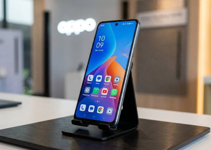 Seharian Tanpa Ngecas, 7 HP OPPO Rp1 Jutaan dengan Baterai Paling Awet 2026
