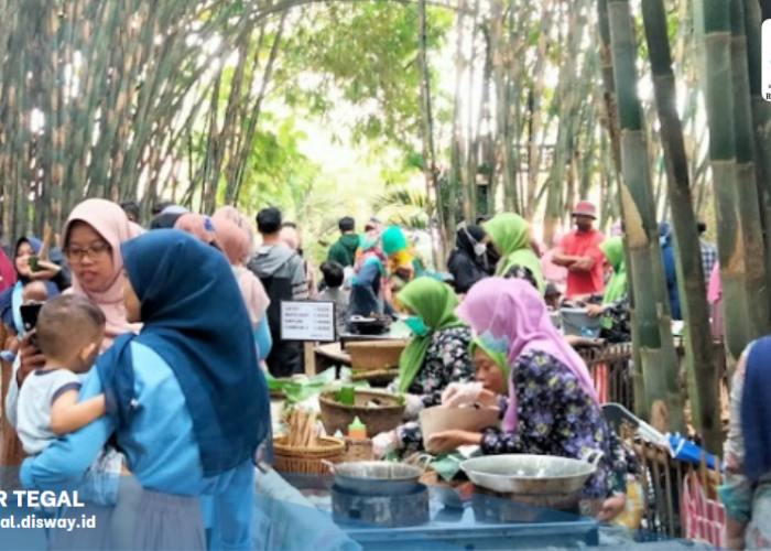 7 Kuliner Tradisional khas Tegal yang Bisa Anda Temukan di Pasar Slumpring