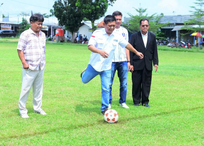 Pesepak Bola Cilik Se-Kabupaten Tegal Unjuk Gigi di Liga Muda Sebayu 2026 Askab PSSI