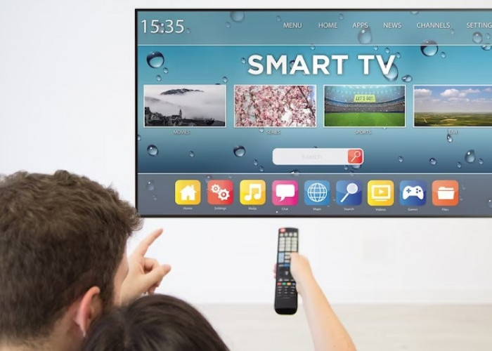 3 Merk Smart TV 4K Rp4 Jutaan Terbaik dan Terkenal 2023, Ada yang Hemat Listrik Cuma 100 Watt