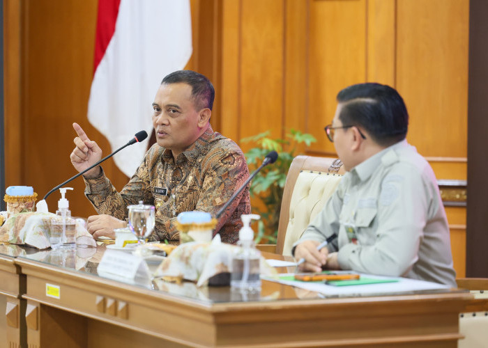 Kapasitas Capai 30 Ribu Ekor, Peternakan Sapi Perah Terbesar Bakal Dibangun di Jateng