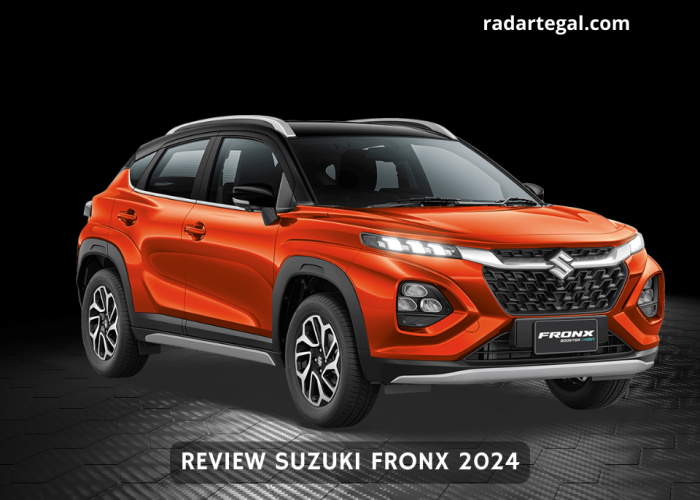 Harganya Kelewat Murah, Ini Review Suzuki Fronx 2024 Bikin Konsumen Ngiler