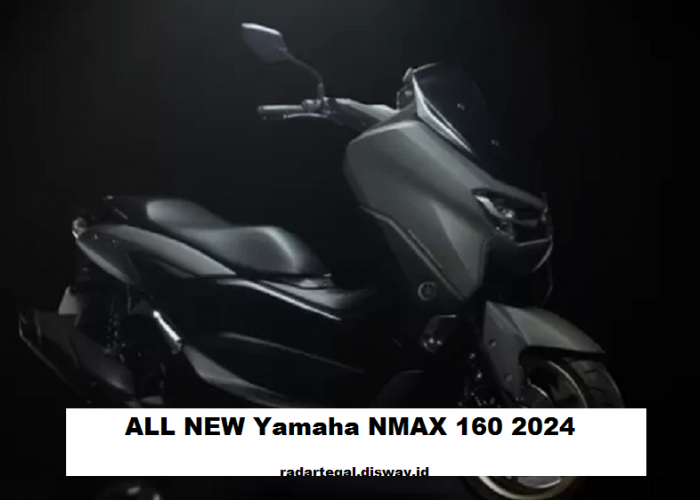 4 Alasan Menarik Mengapa Yamaha Nmax 160 2024 Banyak Peminat, Salah satunya Karena Fitur