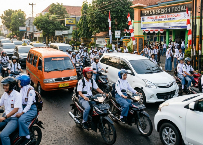 4 Motor Bebek 110cc Paling Irit & Awet untuk Pelajar di Tegal
