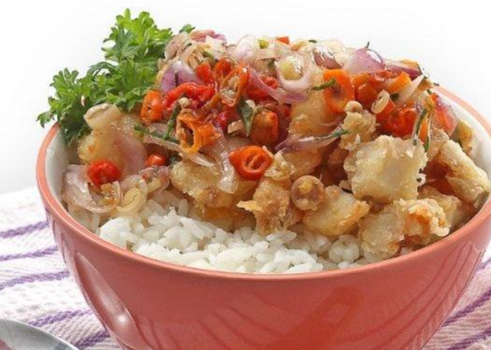 Cara Membuat Rice Bowl yang Praktis dan Sehat, Bisa Dicoba di Rumah