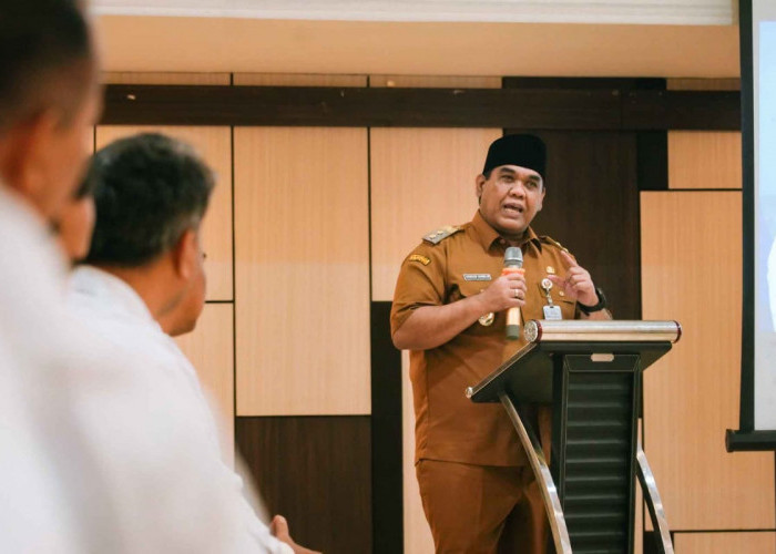 Tutup Workshop, Ini Pesan Wakil Bupati Tegal 