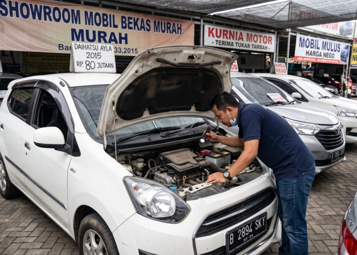 5 Mobil Daihatsu Bekas Murah Rp80 Jutaan: Xenia, Ayla, Terios, & Sirion Siap Pakai!