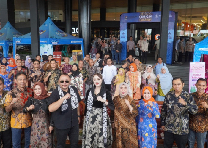 Dorong Produk Lokal Naik Kelas, Pemkot Tegal Gelar Expo UMKM 2026 