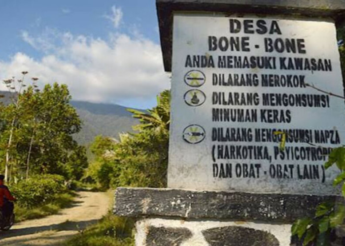 10 Kampung Unik di Indonesia, Nomor Enam Nggak Bikin Sesak Napas