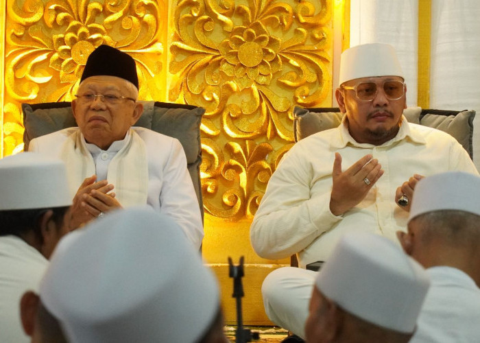 Hadir di Haul Akbar Tegal Raya, Wali Kota Tegal: Diharapkan Jadi Agenda Rutin Tahunan