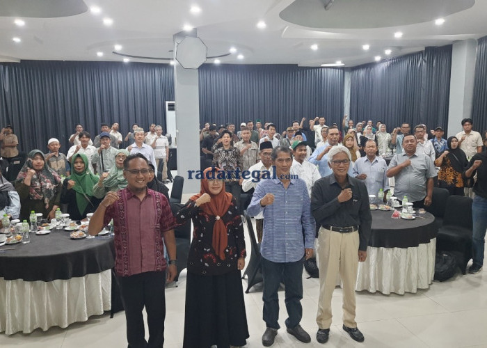 Perkuat Ketahanan Ideologi, Warga Tegal Dibekali Wawasan Kebangsaan 2026