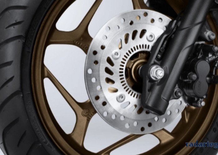 6 Manfaat Fitur ABS di Motor Matic Honda, Bantu Pengereman Lebih Aman