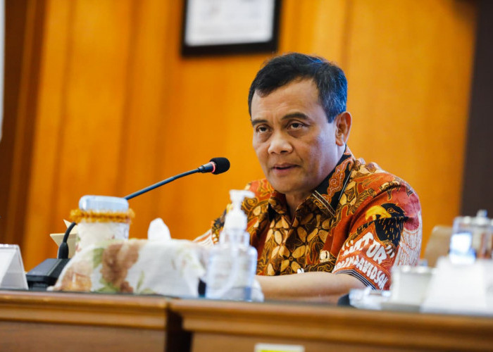 Pasca Demo, Gubernur Ahmad Luthfi Instruksikan Bupati dan Wali Kota di Jateng Percepat Pemulihan