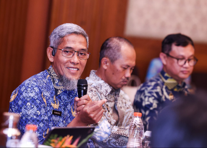 Pemprov Jateng Gandeng BKN hingga PPATK, ASN Terlibat Judi Online Bakal Disanksi Tegas