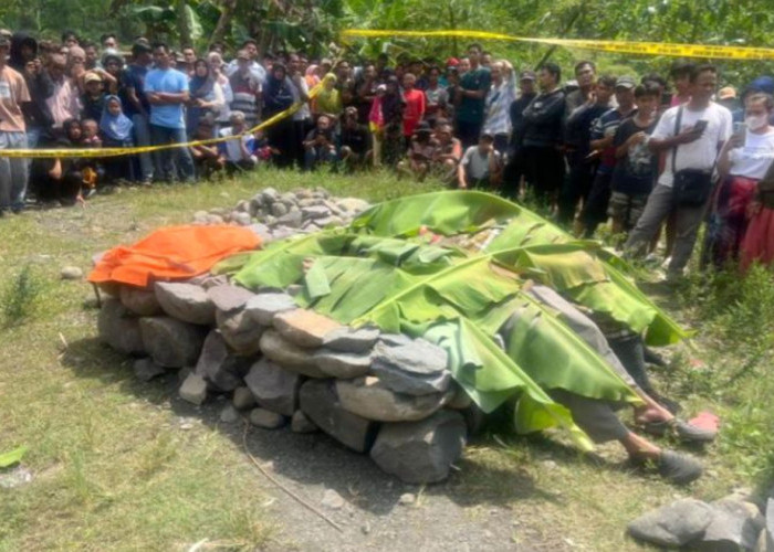 Pasutri Tewas di Dekat Kali Rambut Pemalang, Polisi Ungkap Hasil Pemeriksaan Medis