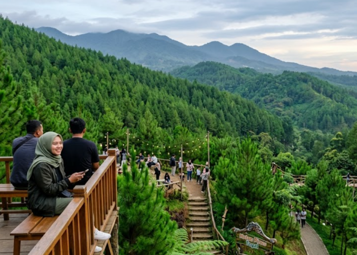 Tempat Liburan Alam di Tegal Terpopuler 2026, paling Asri dan Sejuk, Cocok untuk Liburan Keluarga