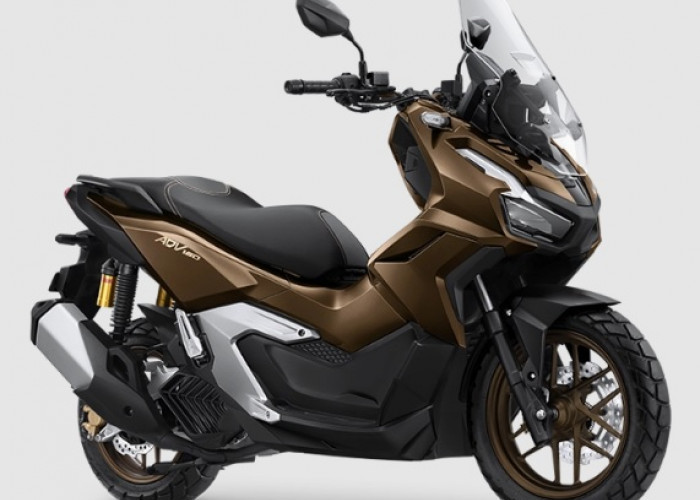 Honda ADV 160 Kebagian Fitur RoadSync, Ini Fungsi dan Kegunaannya Saat Berkendara