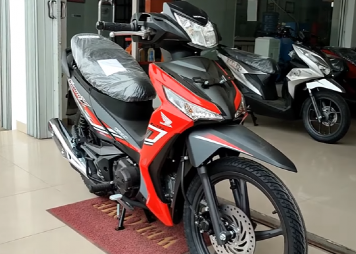 Ini Rahasia Ketangguhan Mesin Honda Supra X 125 yang Jarang Diketahui, BBM Iritnya Bisa 57,2 Km per Liter