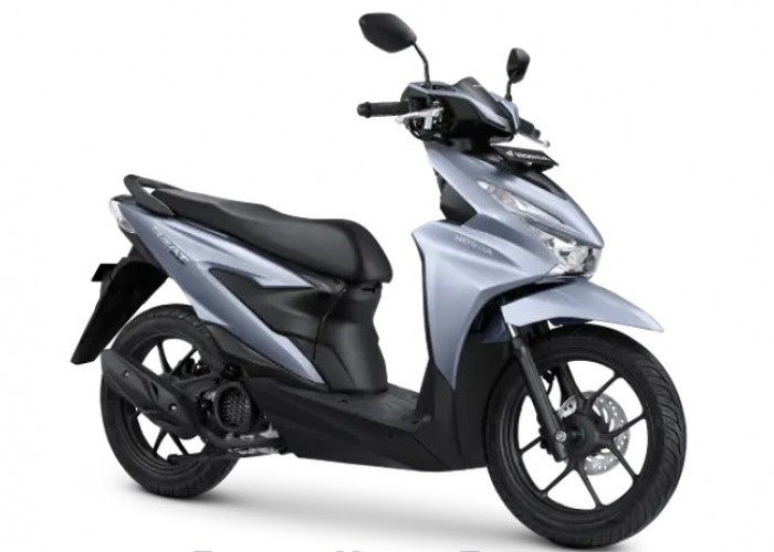 Meski Murah, Sederet Fitur Keselamatan Honda BeAT Deluxe Ini Sudah Mumpuni Buat Aktivitas Harian