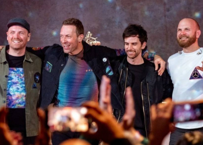 Ada Isu Konser Coldplay Batal di Indonesia, Menhub Tegaskan Hal Ini.