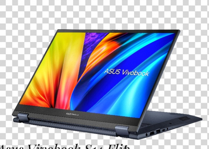 Spesifikasi Asus Vivobook S14 Flip, Laptop Canggih dan Keren Bisa Touchscreen dan NgeFlip