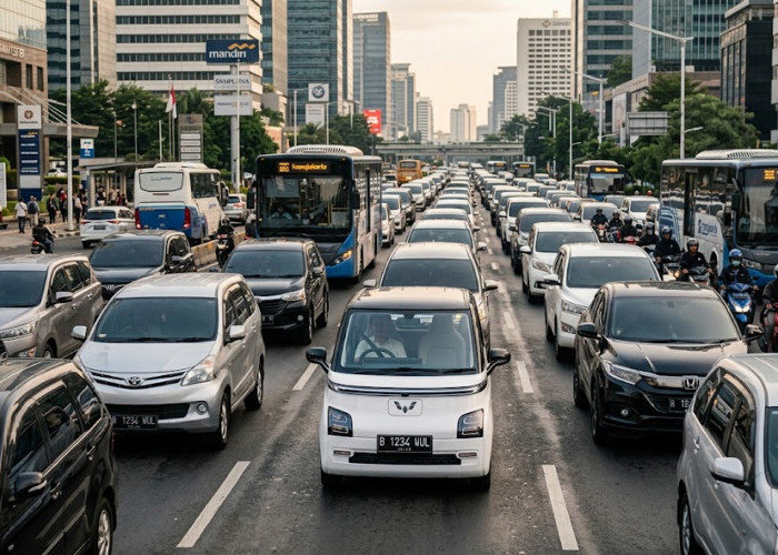 5 Mobil Listrik Mungil Murah 2026, Cocok Buat Selap-selip di Tengah Macet Kota