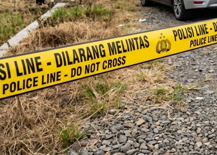 Geger! Penemuan Jenazah Pemuda Berjaket Hitam di Wanacala Brebes, Polisi Temukan Luka di Tangan dan Bibir 