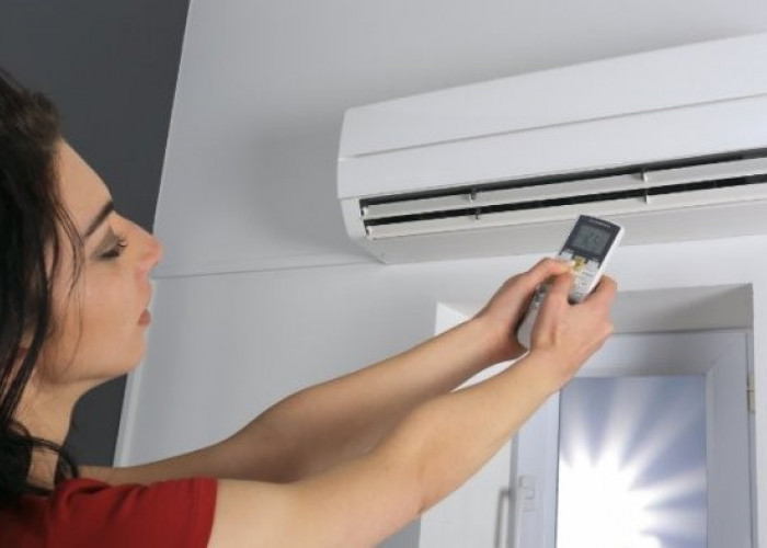  5 Cara Mengatur Suhu AC yang Tepat, Baiknya Manfaatkan Fitur Ini Agar Mudah