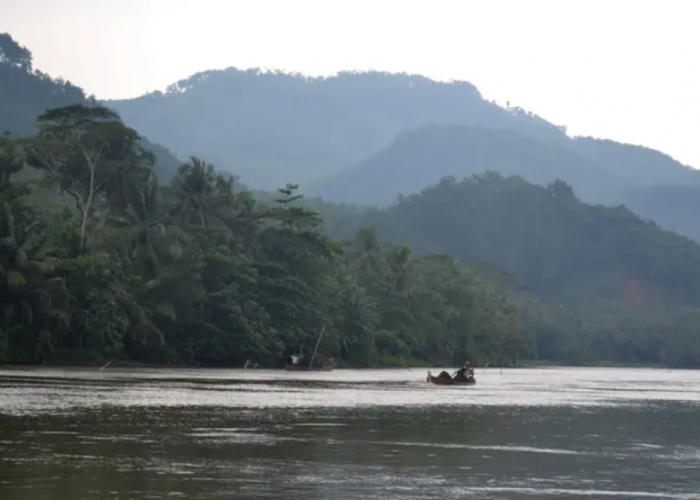 Misteri Sosok Makhluk Halus di Sungai Serayu, Sering Gentayangi para Pemancing di Bantaran