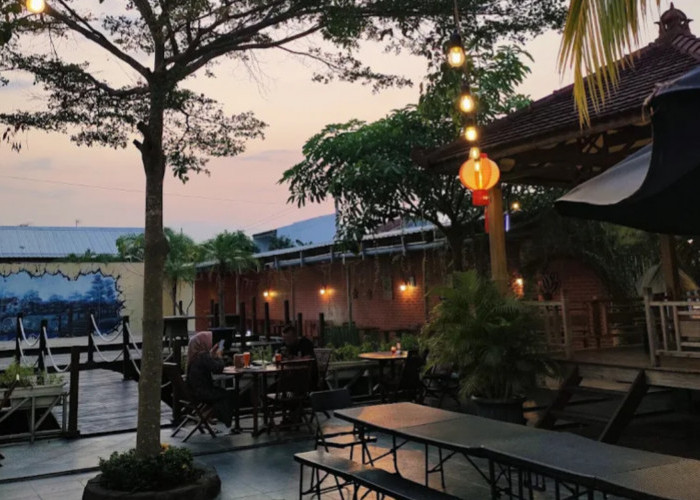3 Cafe Instagramable di Demak, Cocok untuk Nongkrong Santai Bareng Teman