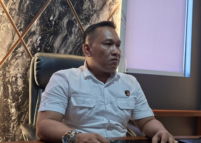 Gulung Pengedar Narkoba di Tegal, Polisi Sita 160,92 Gram Sabu