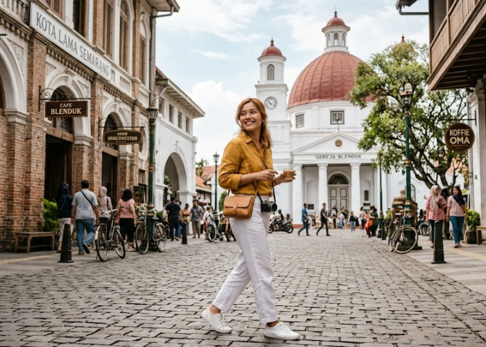 Weekend di Semarang? Ini 8 Wisata Gratis yang Wajib Kamu Kunjungi Tahun 2026