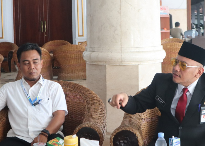 Bersinergi dengan Pemkot, Tegal Muhammadiyah University Siap Andil Membangun Daerah