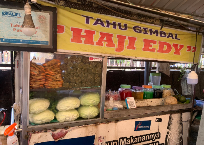 Spot Kulineran di Semarang, Menikmati 5 Tempat Makanan Unik yang Legendaris