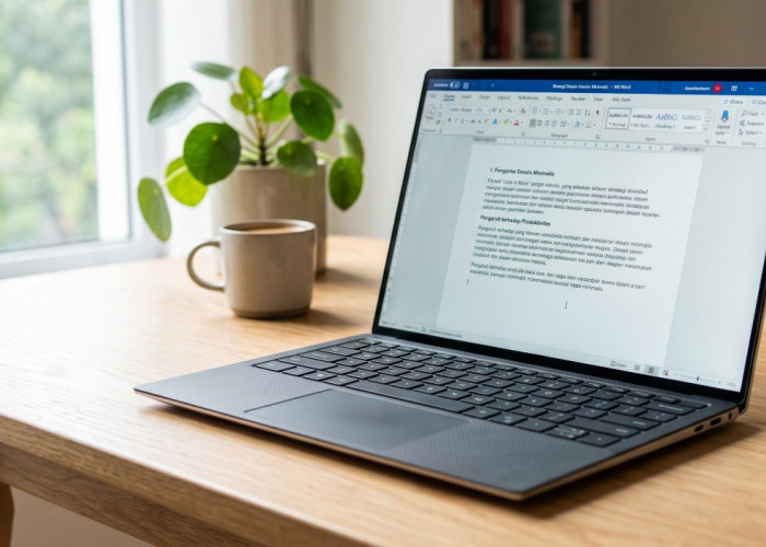 Bebas Lag Saat Ngerjain Tugas! Ini Rekomendasi Laptop RAM 16 GB untuk Pelajar Paling Awet
