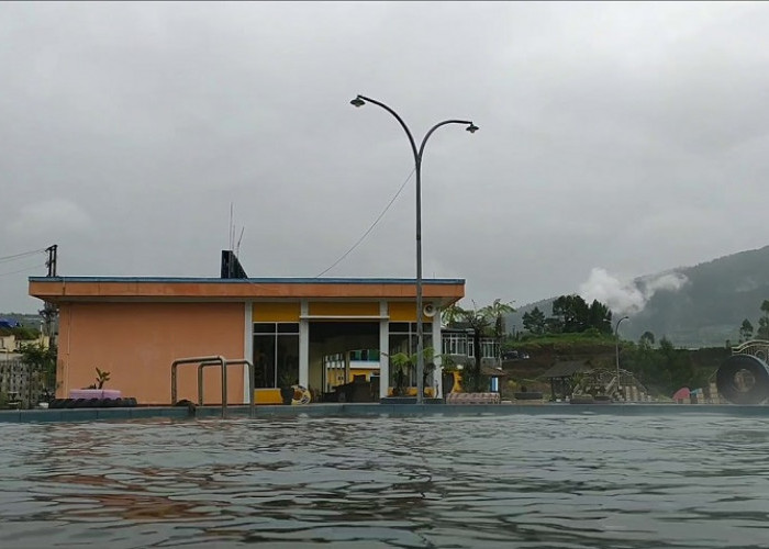 4 Wisata Air Alami di Dieng yang Cocok Buat Rileksasi