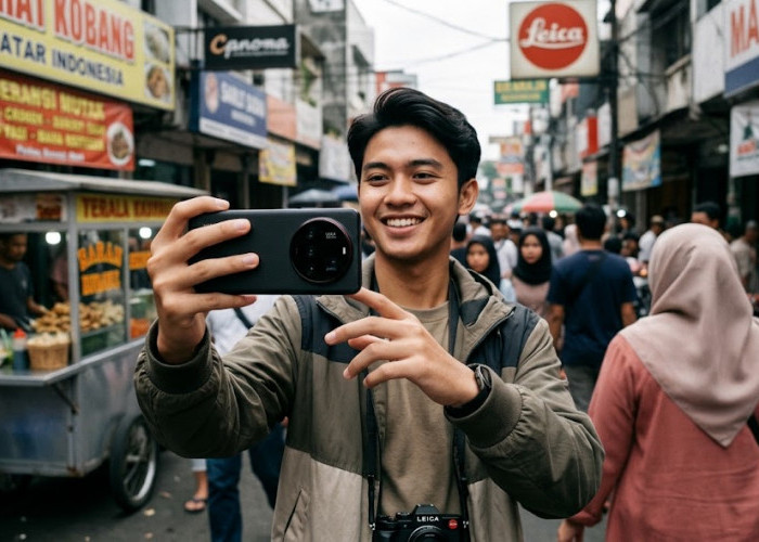 4 HP Xiaomi dengan Kamera Paling Stabil, Bisa Nge-Vlog Tanpa Gimbal