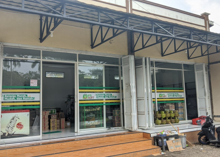 MBS Mart, Wujud Kepedulian Pesantren dalam Memenuhi Kebutuhan Santri