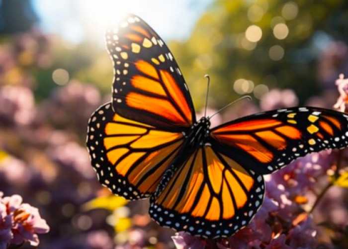 Mitos Kupu-kupu yang Masuk ke dalam Rumah, Mengungkap di Balik Kisahnya yang Beredar di Masyarakat