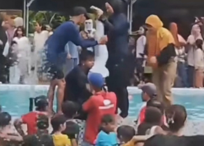Geger Anak Perempuan Tewas Tenggelam Saat Les Renang di Lodaya Pemalang