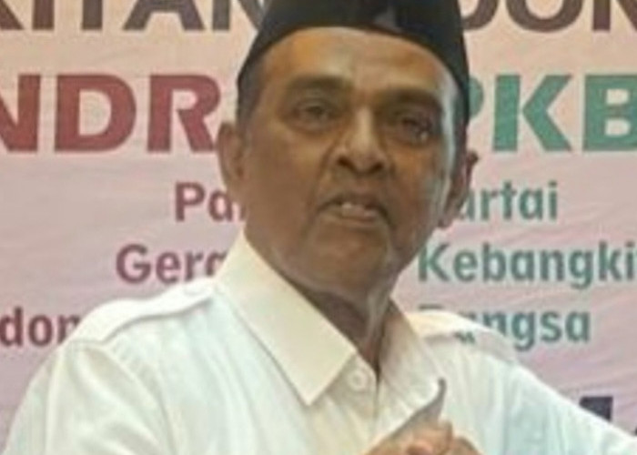 Ketua DPC Partai Gerindra Pemalang Meninggal Dunia
