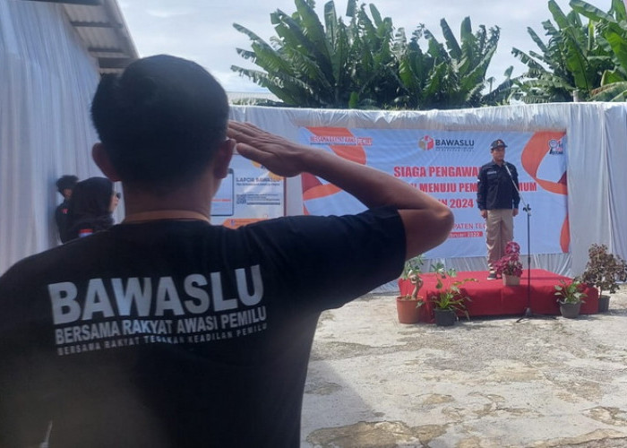 Jelang Pemilu 2024, Bawaslu Kabupaten Tegal Siapkan Posko Pengaduan di Kecamatan