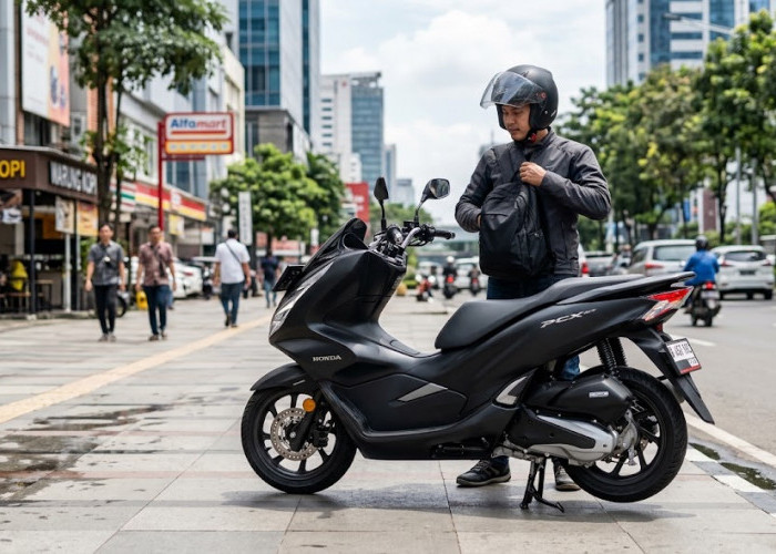 Senyaman Apa Honda PCX 160 2026 untuk Harian? Ini 10 Alasannya