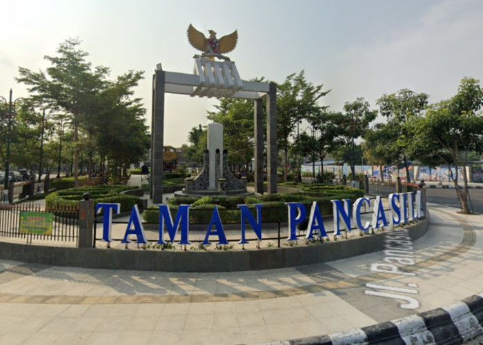 8 Rekomendasi Aktivitas Seru di Taman Pancasila Tegal saat Weekend
