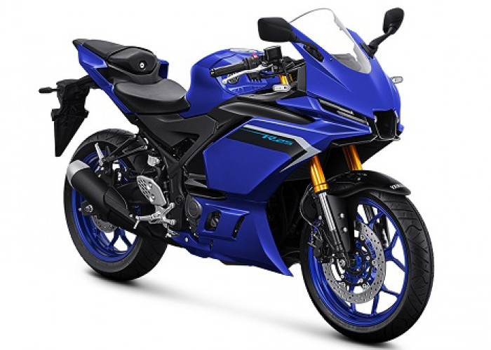 New Yamaha R25 Meluncur,  Tampilkan Aura Super Sport Dengan Fitur dan Teknologi Canggih