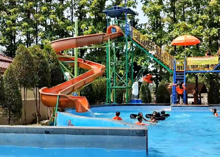 4 Tempat Rekreasi Anak di Tegal yang Murah dan Seru